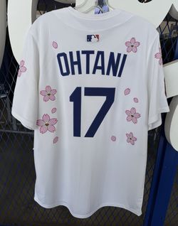 Dodgers Murakami Ohtani Jersey