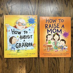 “How To…” Book Set