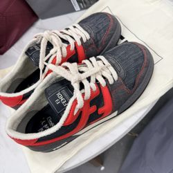 Fendi match  Men’s 9.5-10 US   Preowned 