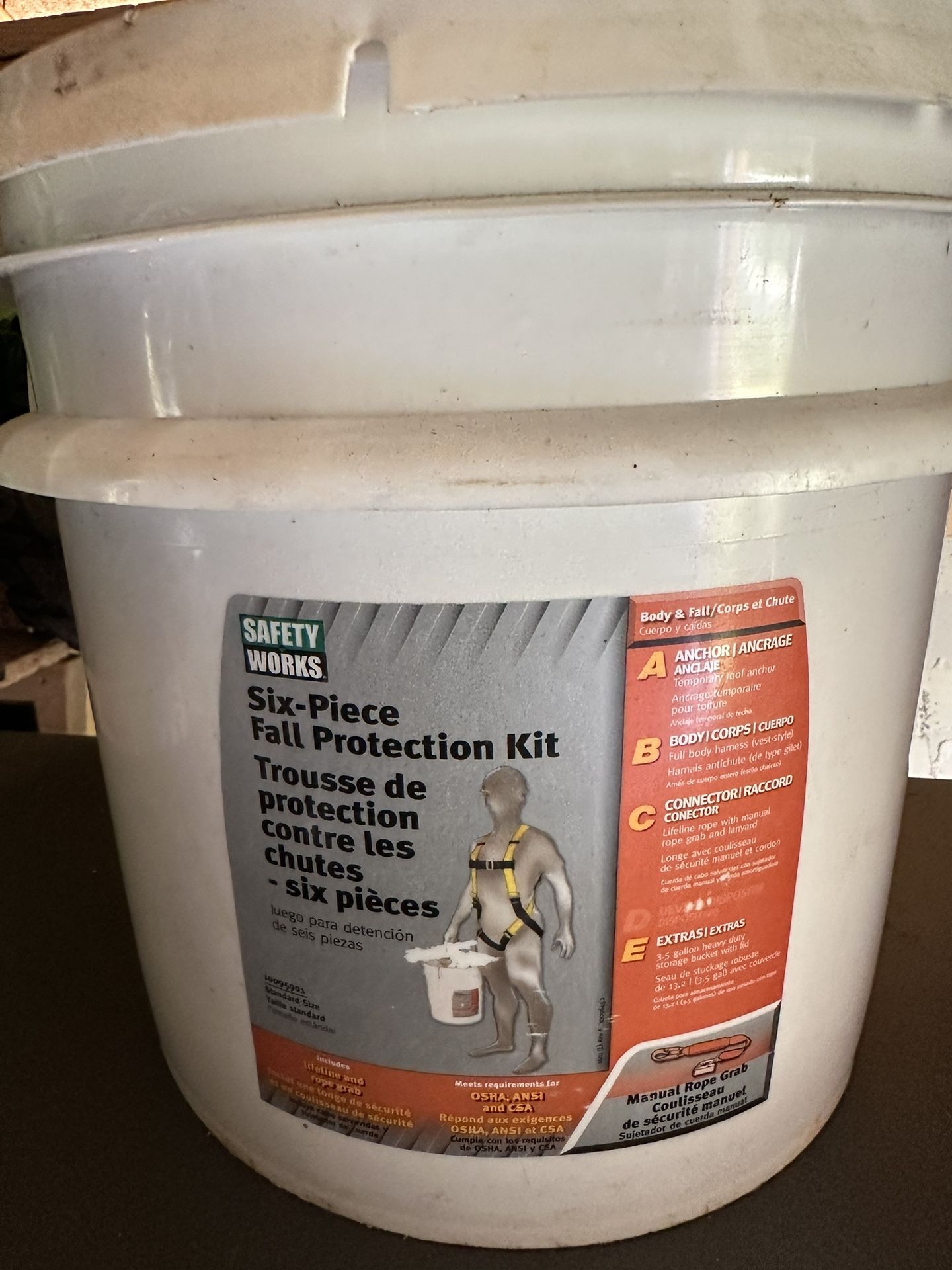 ARNE PROTECCIÓN JUEGO COMPLETO NUEVO
