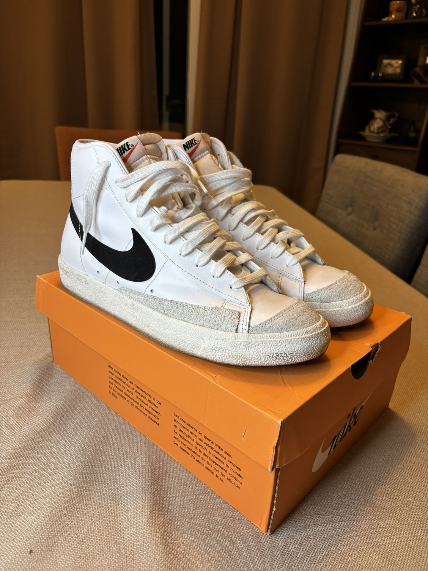 Nike Blazer Mid ‘77