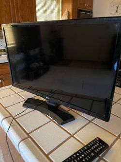 TV LG 24 pulgadas