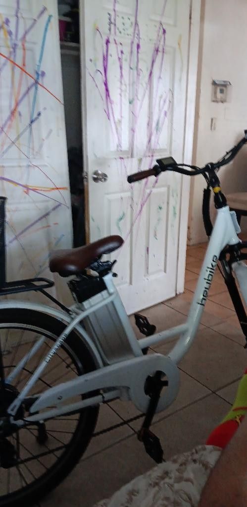 Electric Bicycle