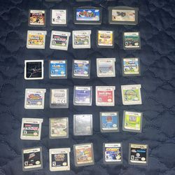 Nintendo 3DS & 2DS Games