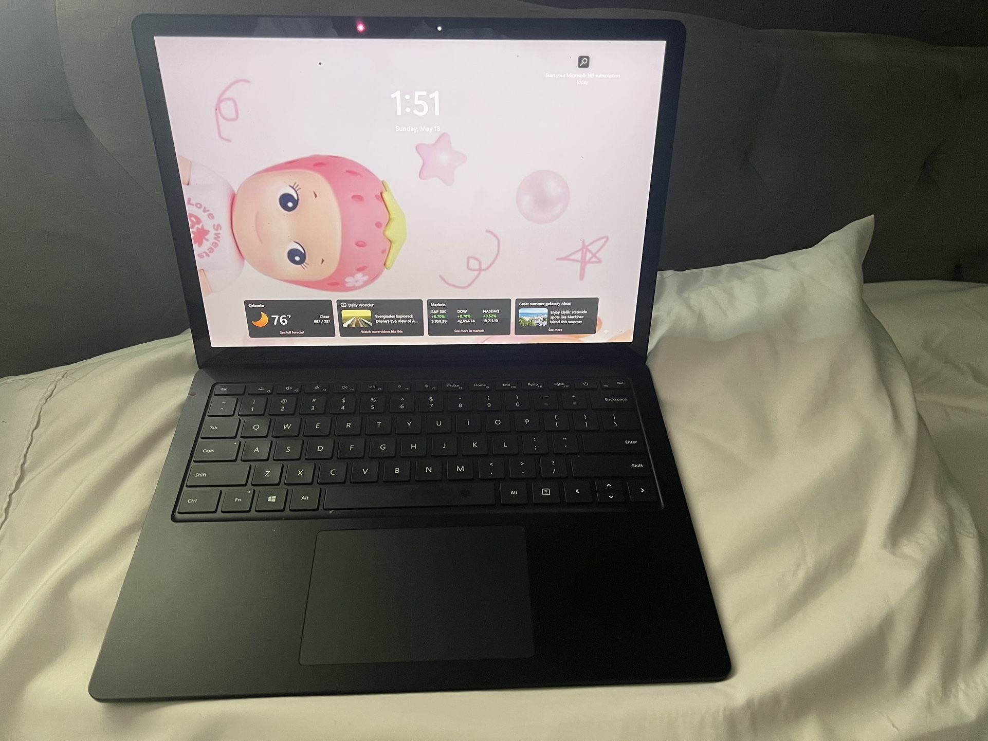 2 in 1! Microsoft Surface 3