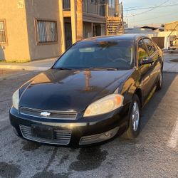 2010 Chevrolet Impala