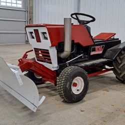 Dynamark Lawn Tractor