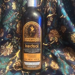 Kedsal Shampoo Hair Growth