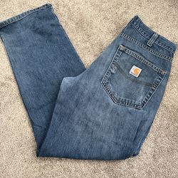 Carhartt Work Pants 32x32