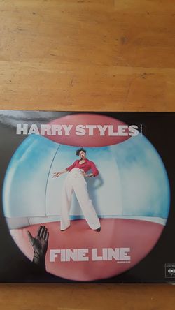 Harry Styles CD Fine Line.