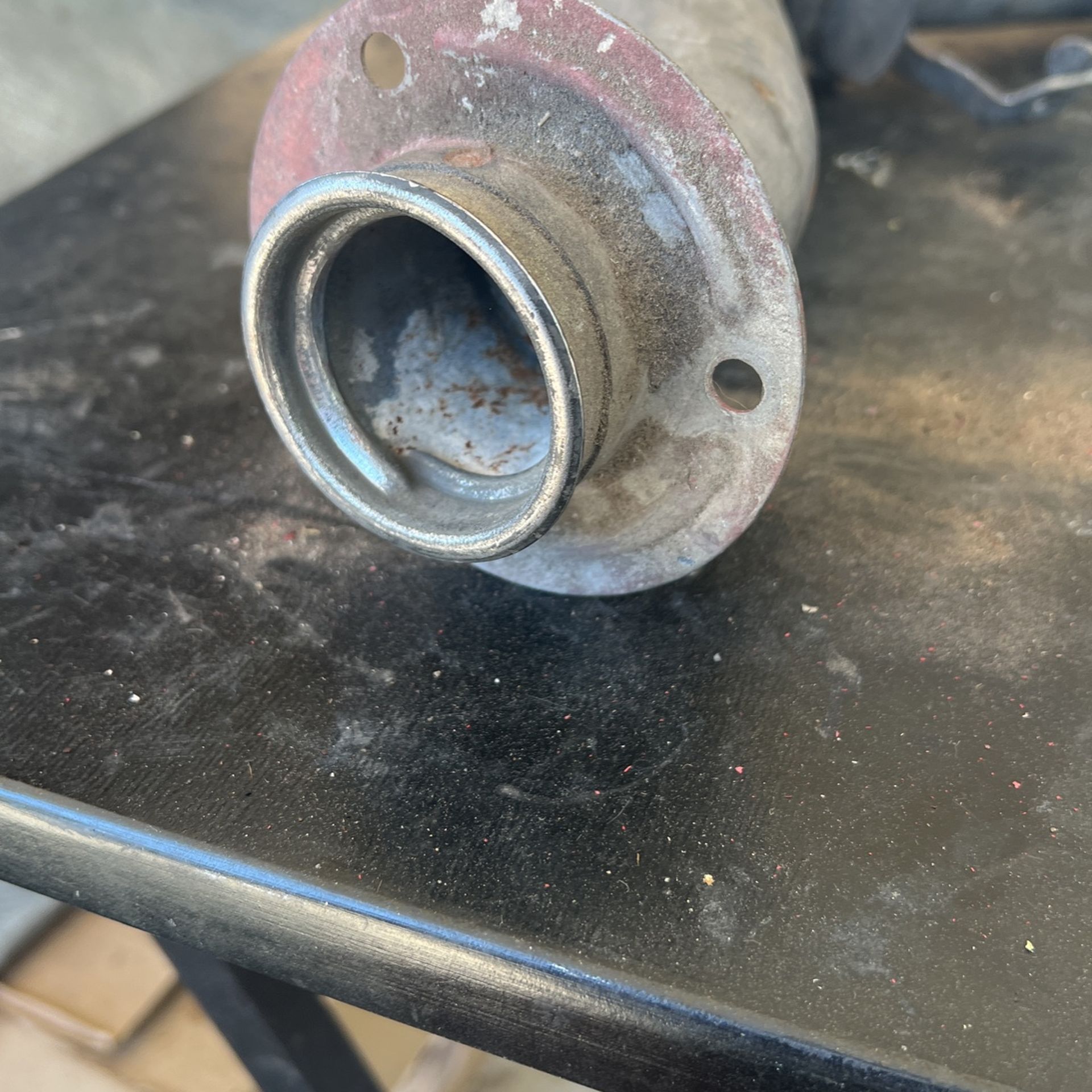 88-93 mustang Foxbody Gas Tank Fuel Neck