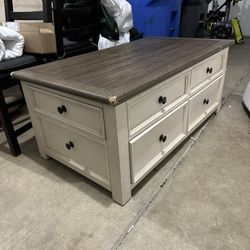 Coffee Table 