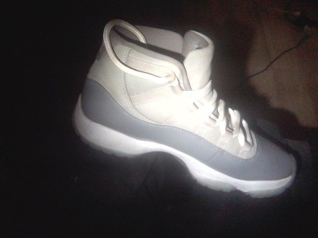 Cool Grey  11