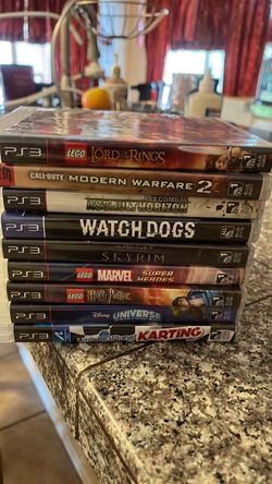 Ps3 games