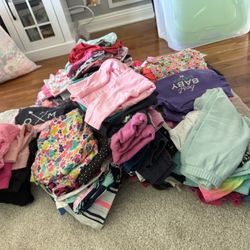 Girl Cloths 9-12 Months 