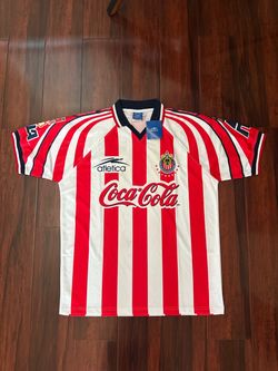 Chivas Jersey