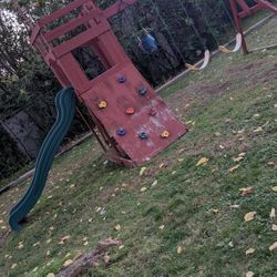 Outdoor Play Set