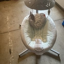 Baby Swing Like New