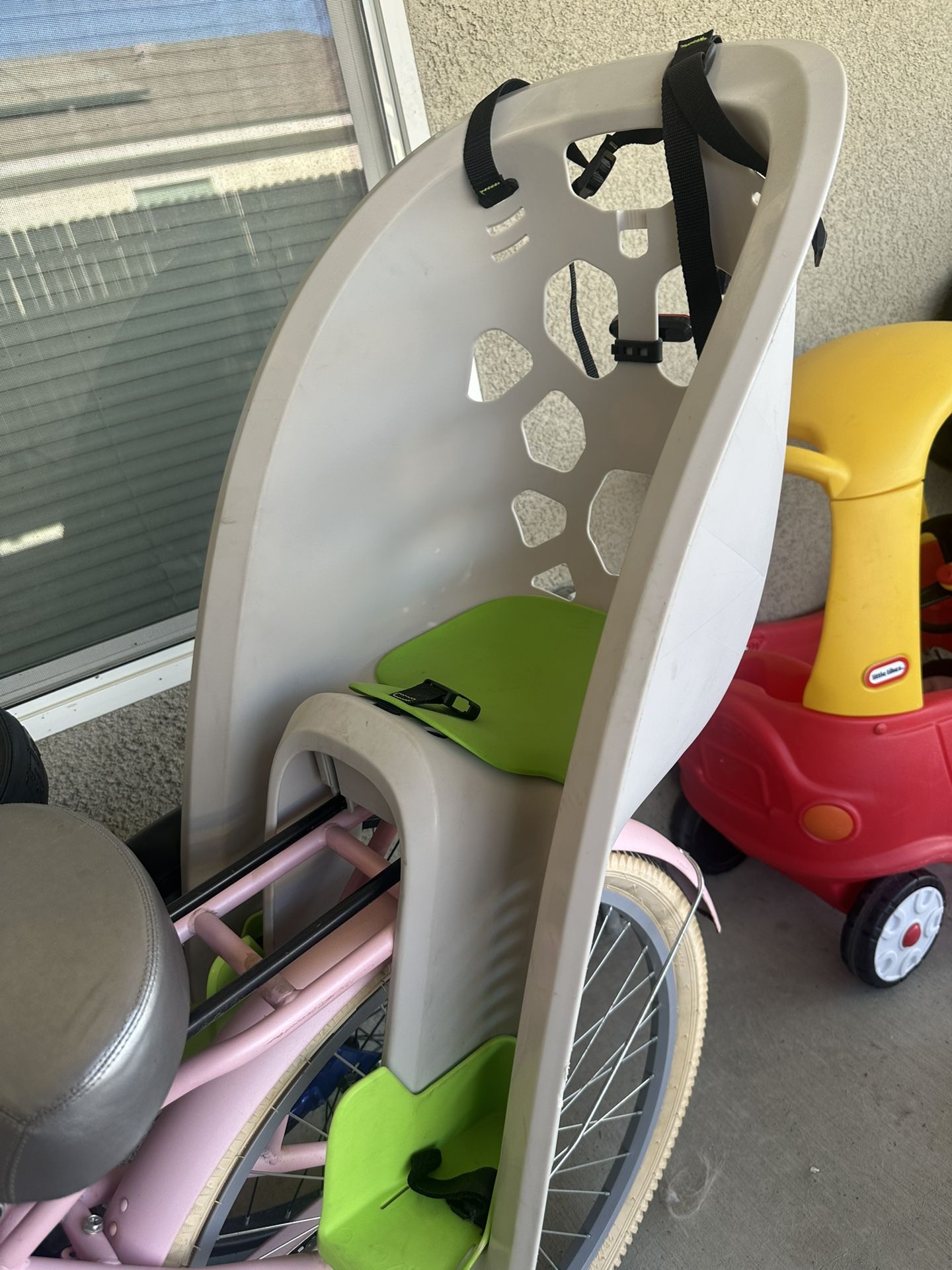 Kids Bike Seat
