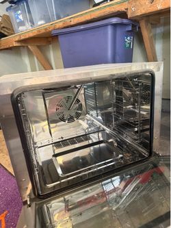 Avantco Commercial steam oven
