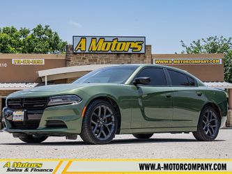 2021 Dodge Charger