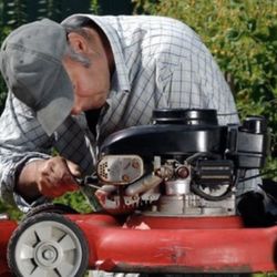 **** Small Engine Problem ****