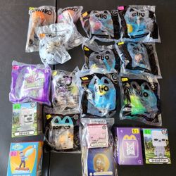 McDonald's Toys 
