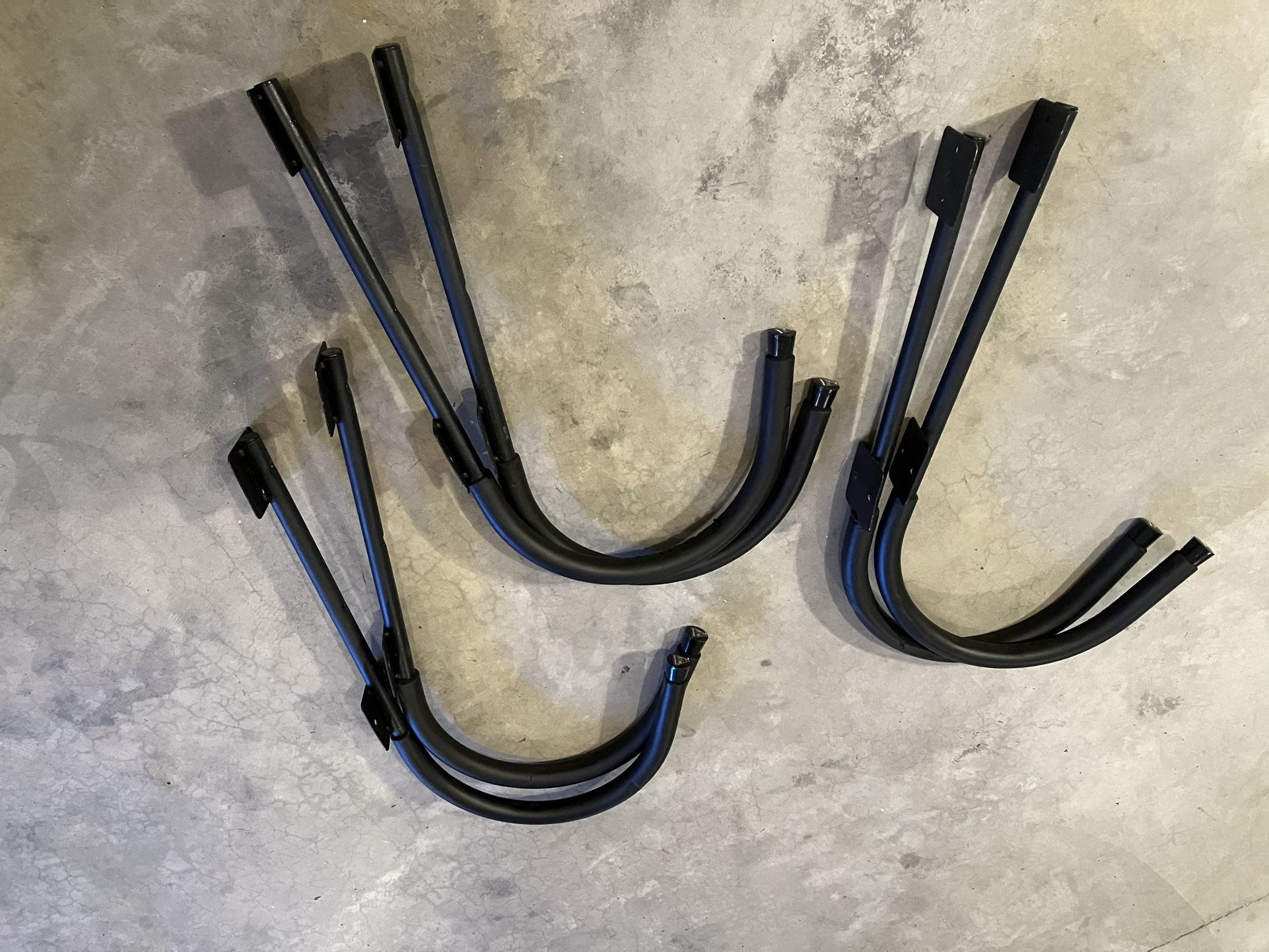 Garage Kayak Or Paddle Board Hangers For 3 Kayaks Can Be Sold Separately
