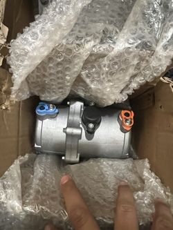 Electric A/c Compressor