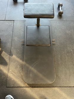 Base bench