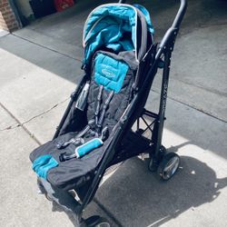 Graco Breaze Stroller
