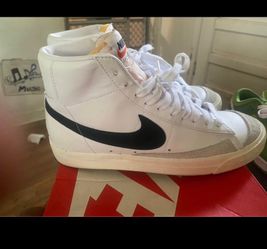 Nike Blazers size 8.5