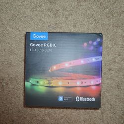 Govee RGBIC LED Strip Lights 16.4ft Smart App Control