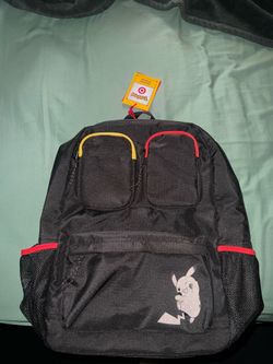 Pokemon adventure backpack