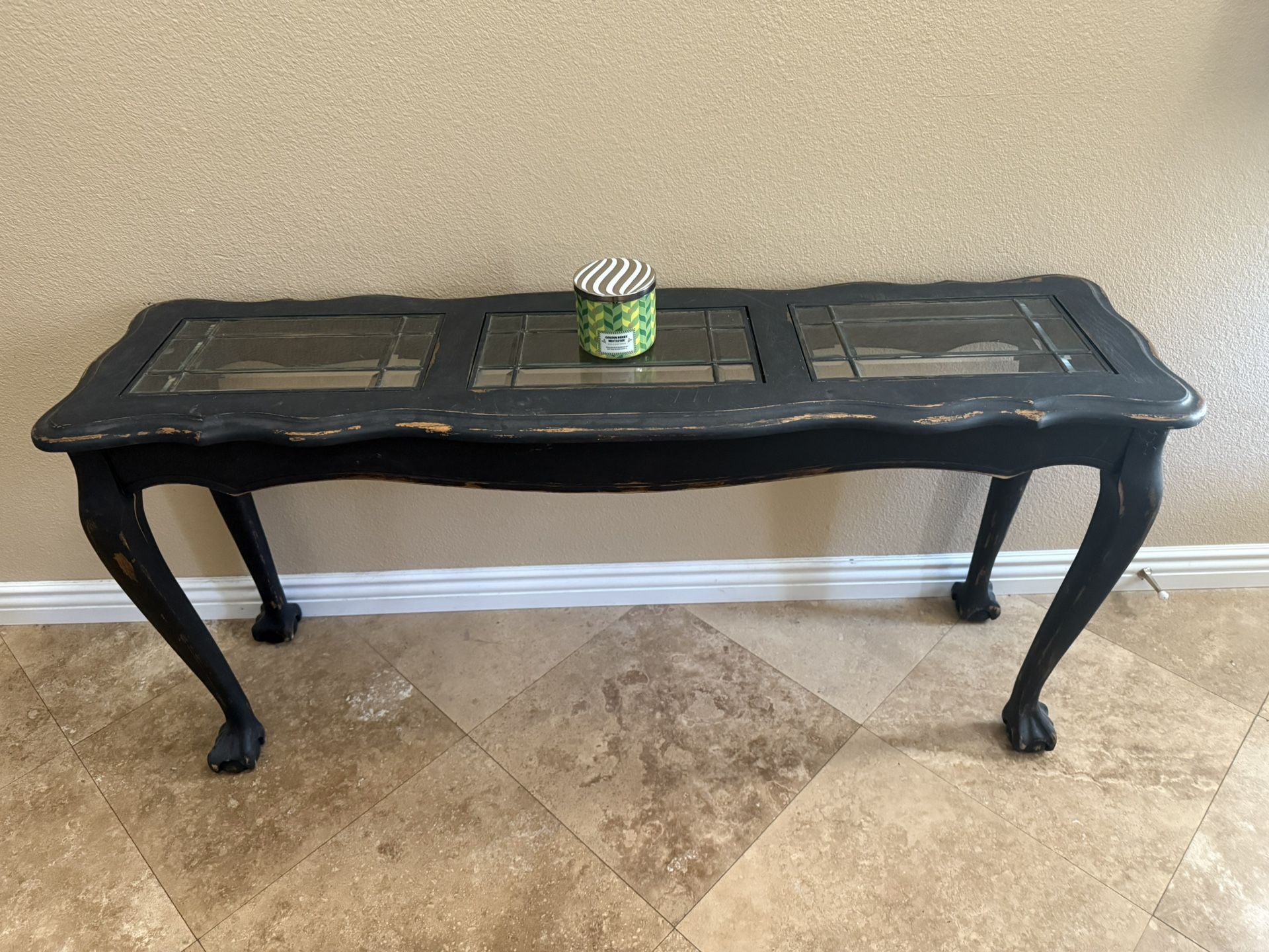 ENTRYWAY / SOFA TABLE