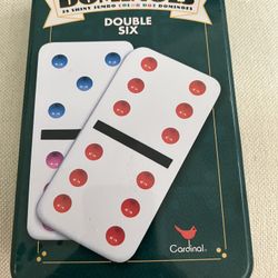 New Set Of Dominoes