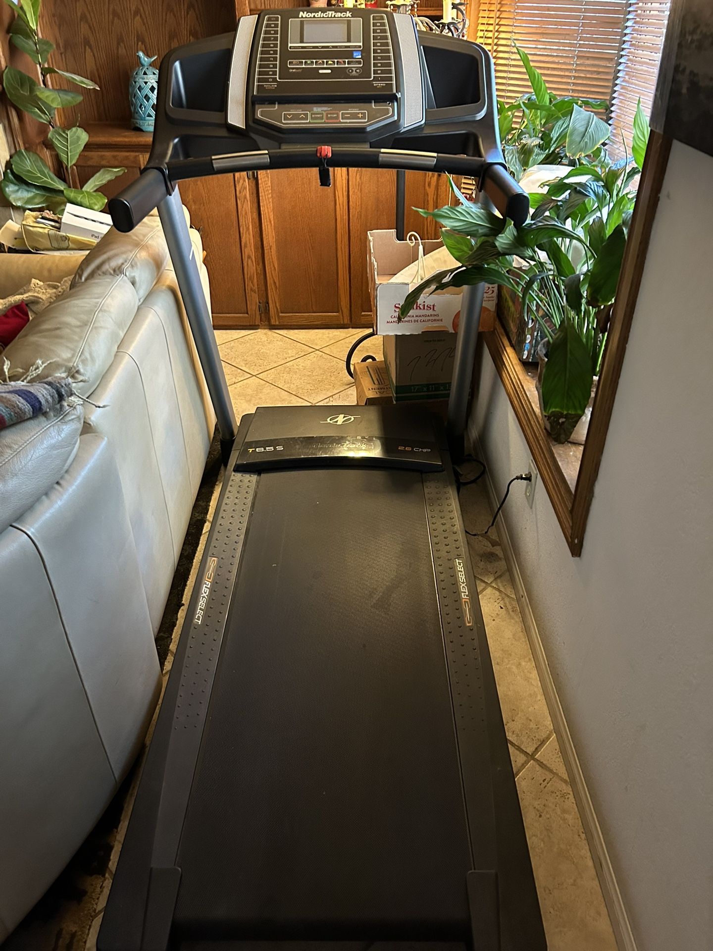 Treadmill By NordicTrack