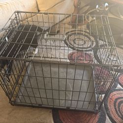 Small Dog Kennel 