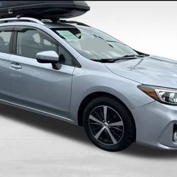 2019 Subaru Impreza