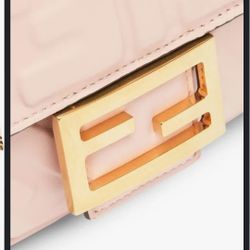 Fendi Original Color Rosa 
