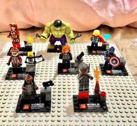 Marvel legends