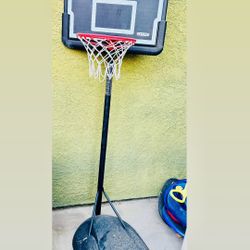 Basketball Hoop