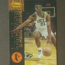 1995 Ted Williams Classic Shon Tarver University Of California Los Angeles UCLA #67 Basketball Card Vintage Collectible Trading Sports NCAA
