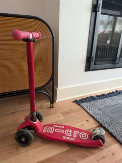 Micro Maxi scooter