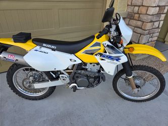 Suzuki DR-Z400S, Perfect, Like New with only 521 miles