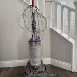Dyson vacuum cleaner