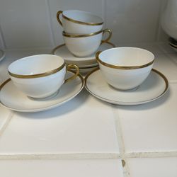 Vintage Coffee Cups 