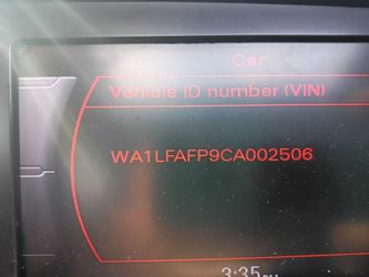 2012 Audi Q5