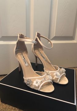 Nina Ivory heels