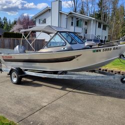 1991 Jetcraft Pro Steeleheader Lite